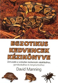 Egzotikus kedvencek kziknyve