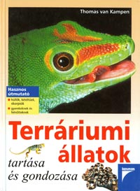 Terráriumi állatok