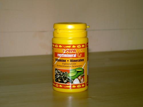 Sera által gyártott vitaminkészítmény